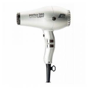 Parlux 385 Ceramic/ionic Dryer Silver