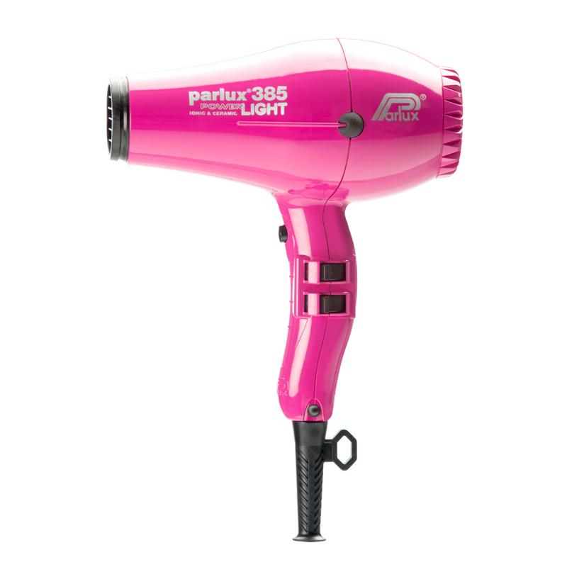 Parlux 385 Ceramic/ionic Dryer Fushia