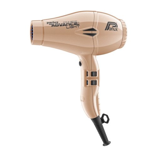 Parlux Advance Light Dryer Light Gold