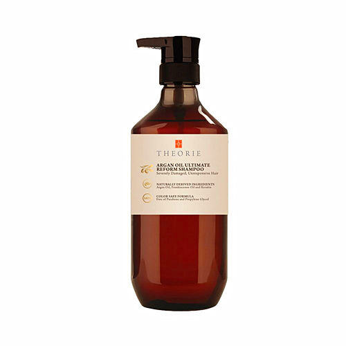 Theorie Argan Oil Shampoo 400ml