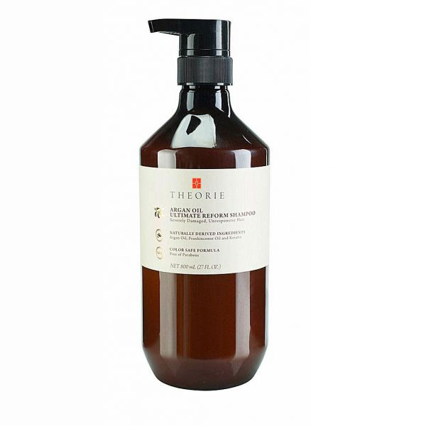 Theorie Argan Oil Shampoo 800ml