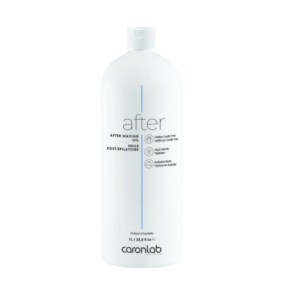 Caronlab After Waxing Oil 1 Litre