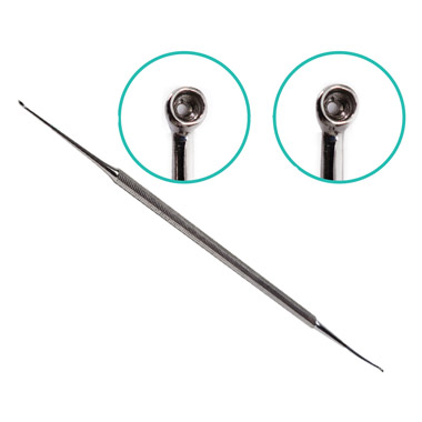 Cuticle Curette Spoon Scaler