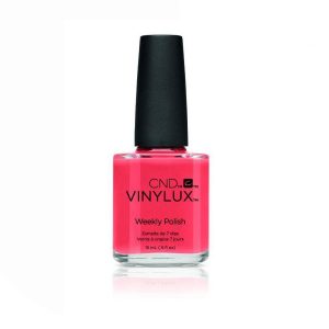 Vinylux Desert Poppy 15ml