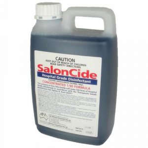 Disinfectant Saloncide 2ltr