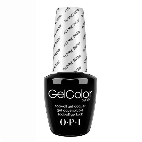 Opi Alpine Snow (gel) 15ml