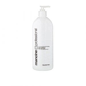 Mancine Sanitising Gel 1 Litre Hbsani