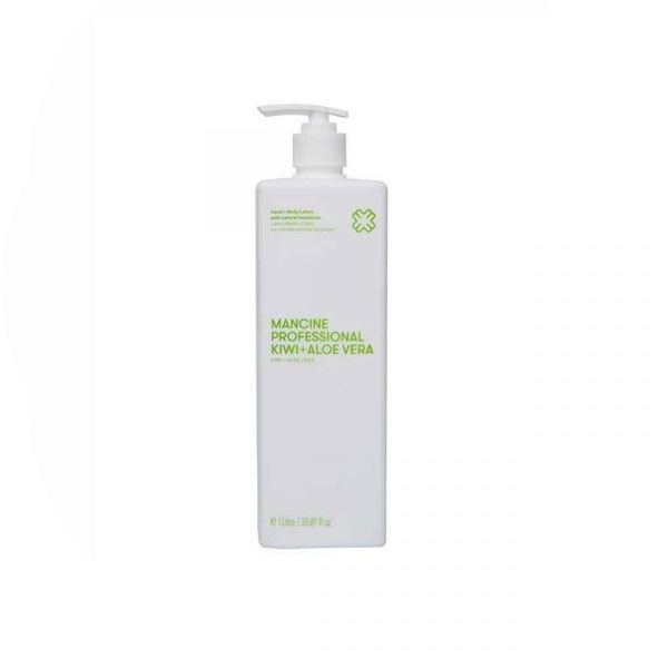 Mancine Kiwi Hand/b Lotion 1 Litre