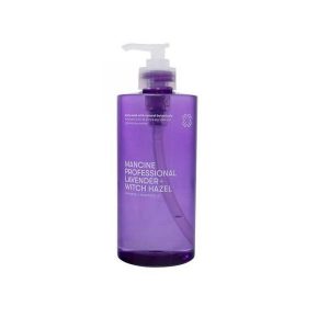 Mancine Lav & W/hazel Shower Gel 500ml