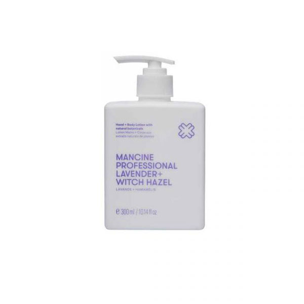 Mancine Lavender H/b Lotion 300ml