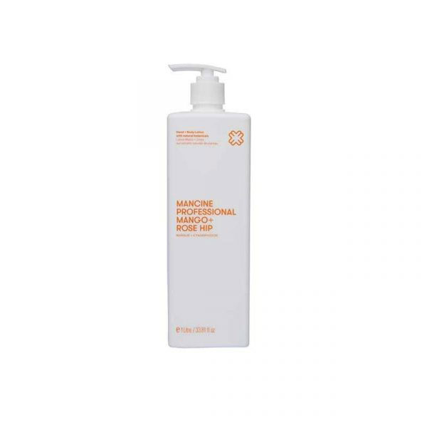 Mancine Mango&r/hip Hand&body Lotion 1l
