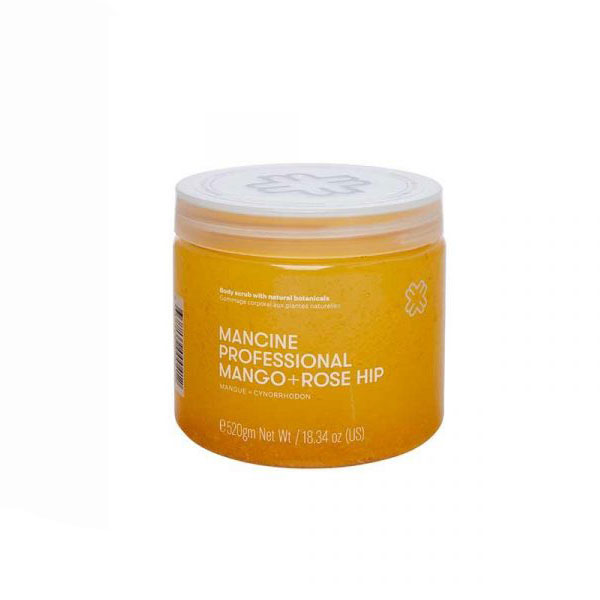 Mancine Mango & Rosehip S/scrub 520g
