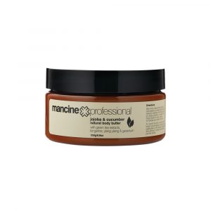 Mancine Natural Body Butter 250g