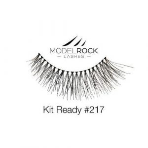 Modelrock Lashes Kit Ready #217