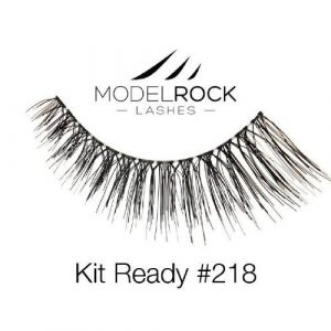 Modelrock Lashes Kit Ready #218
