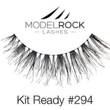 Modelrock Lashes Kit Ready #294