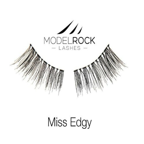 Modelrock Lashes Miss Edgy 1/4 Style