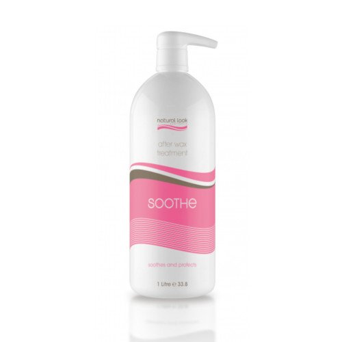 Natural Look Afterwax Soother 1ltr