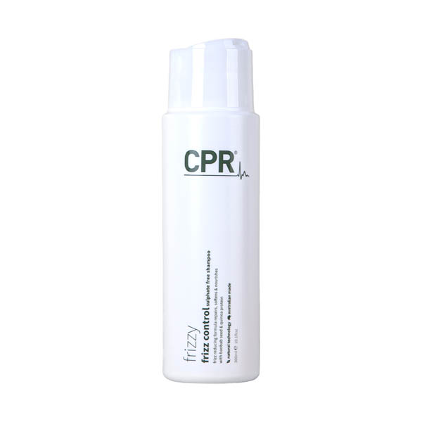 Cpr Frizzy Control S/poo 300ml