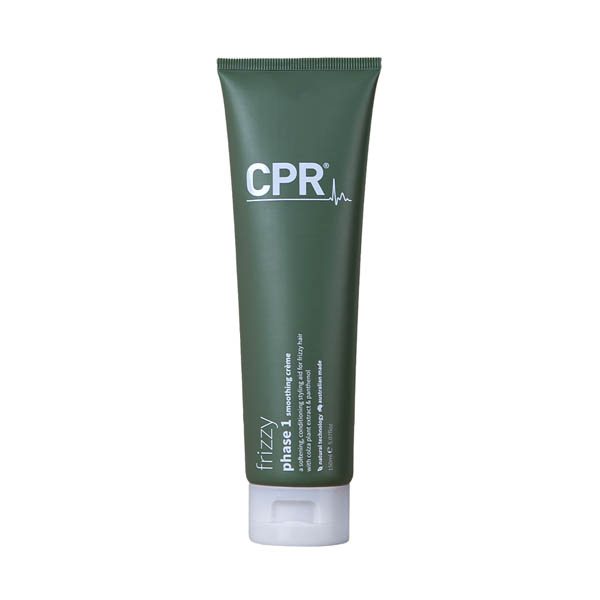 Cpr Frizzy Smoothing Creme 150ml