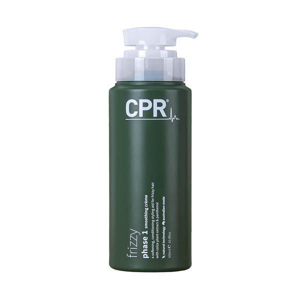 Cpr Frizzy Smoothing Creme 500ml