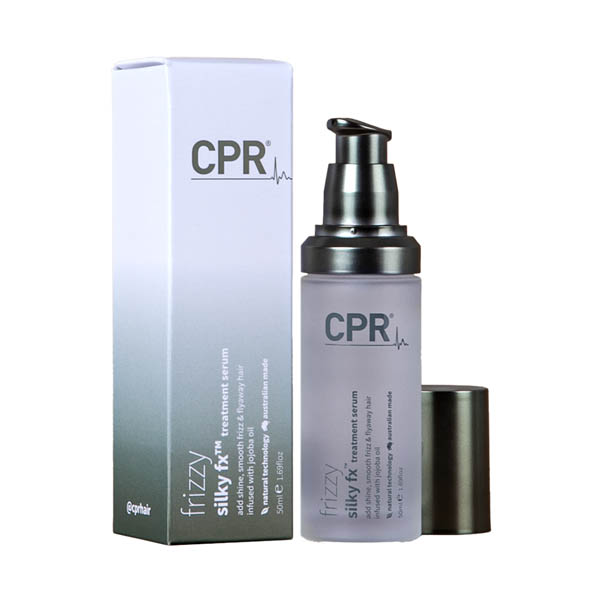 Cpr Frizzy Silky Fx 50ml