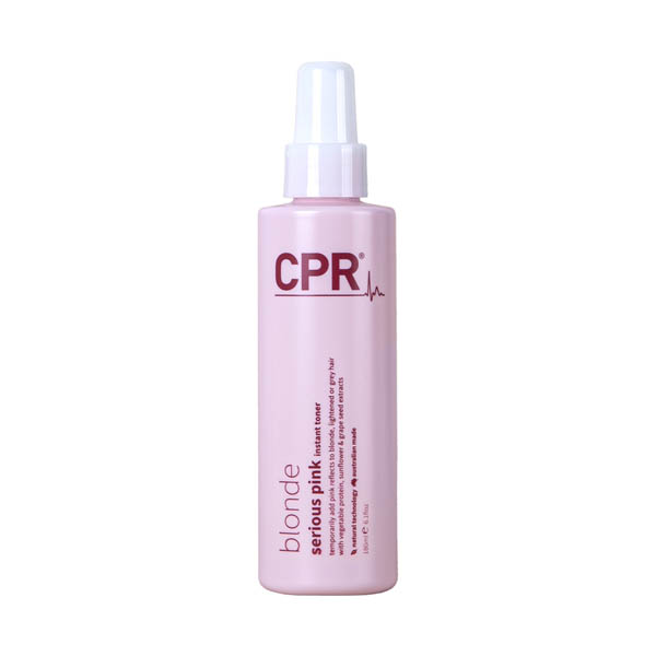 Cpr Serious Pink Toner 180ml