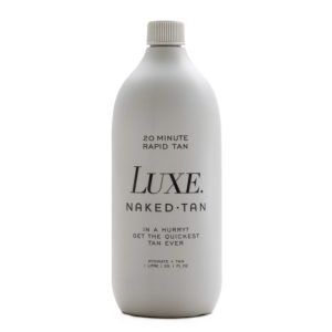 Naked Tan Rapid 20 Min 1 Litre 14% Dha