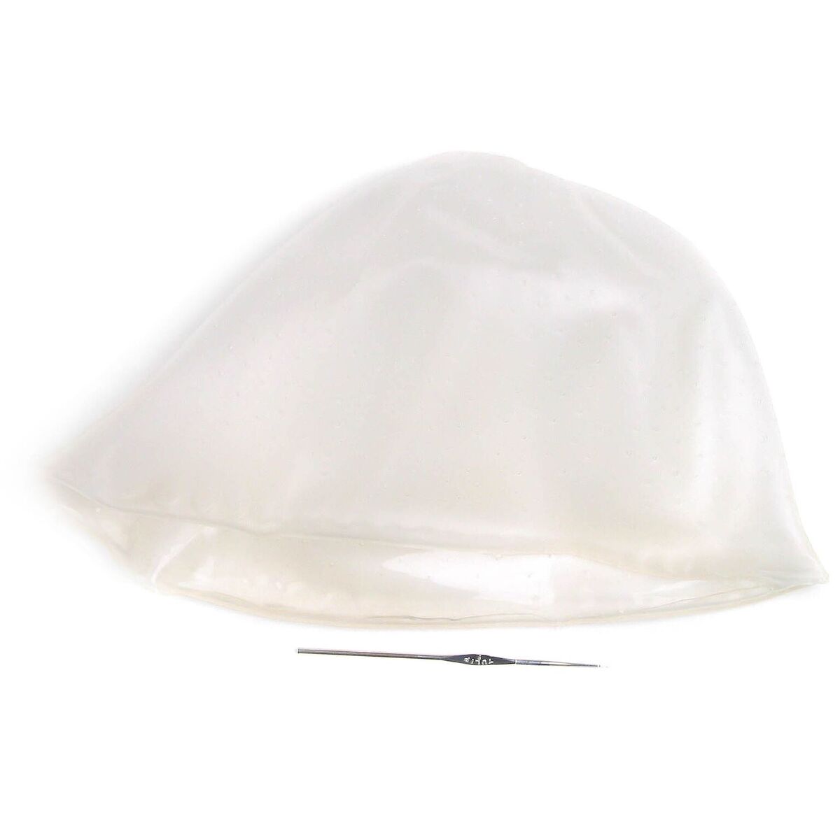 Fancy Cap & S/s Hook - Large