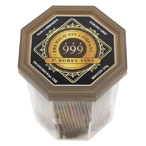 999 Fringe Pins Fin 3in Bronze