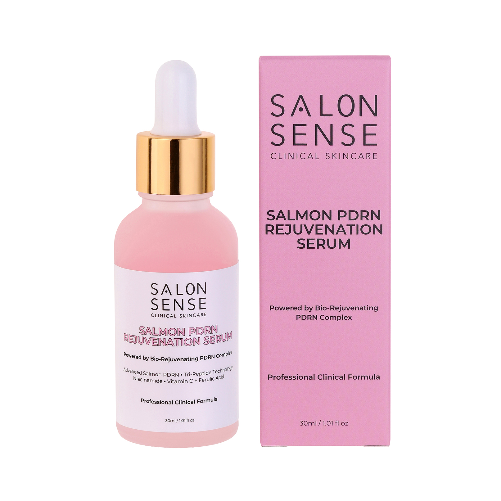Salonsense Pdrn Regeneration Serum 30ml - Image 2
