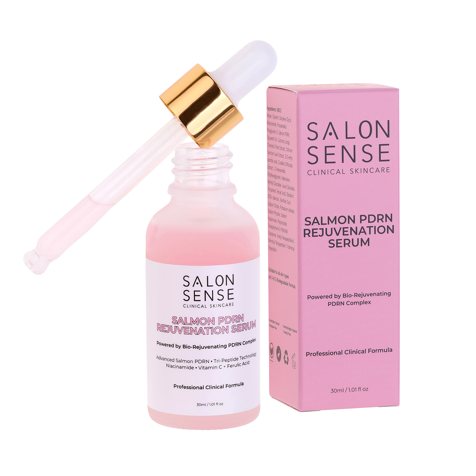Salonsense Pdrn Regeneration Serum 30ml