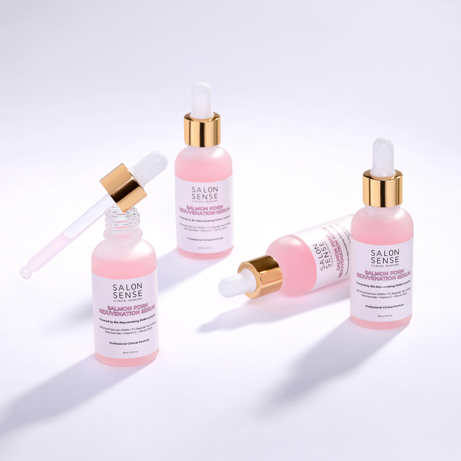 Salonsense Pdrn Regeneration Serum 30ml - Image 6