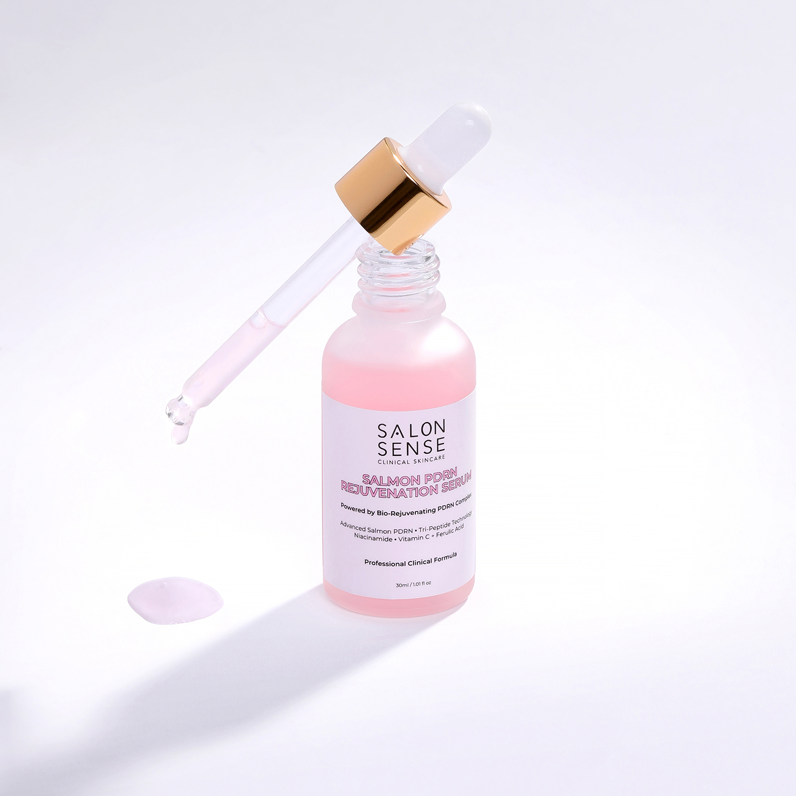 Salonsense Pdrn Regeneration Serum 30ml - Image 7