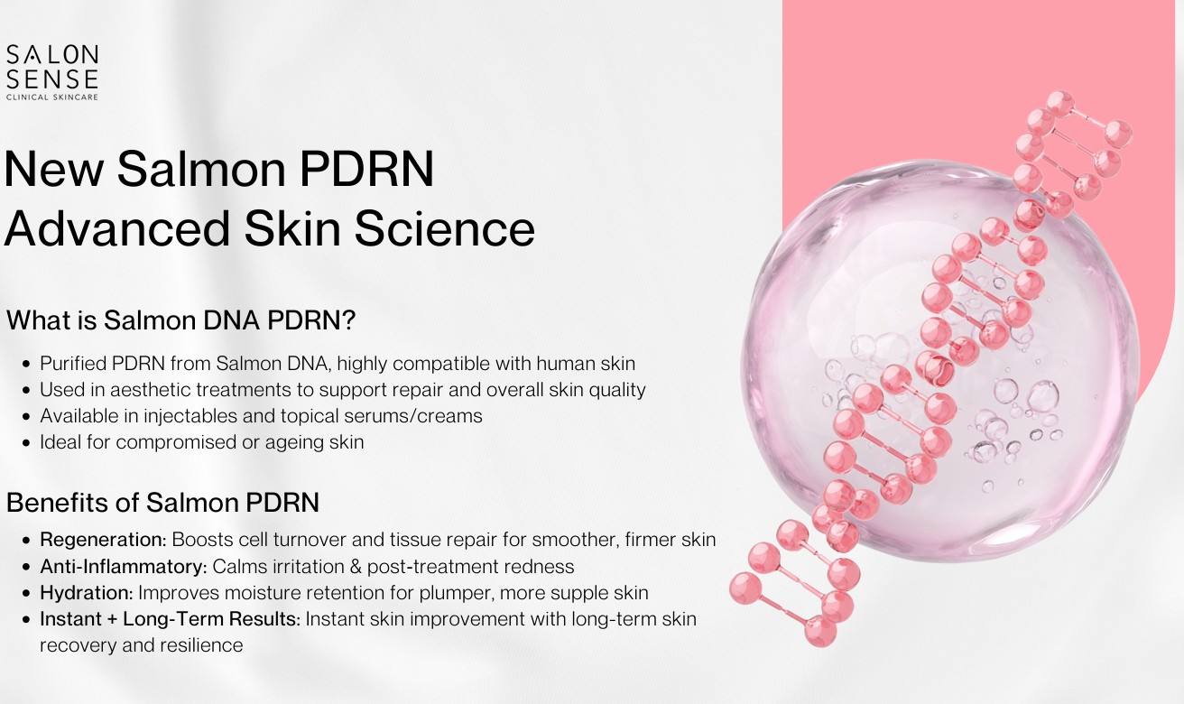 Salonsense Pdrn Regeneration Serum 30ml - Image 4