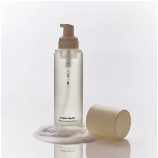 Brow Code Ceramide Cleanser 190ml - Image 2