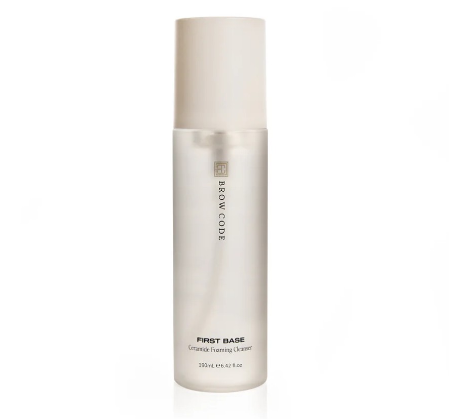 Brow Code Ceramide Cleanser 190ml