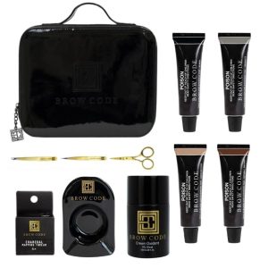 Brow Code Tint Pro Kit