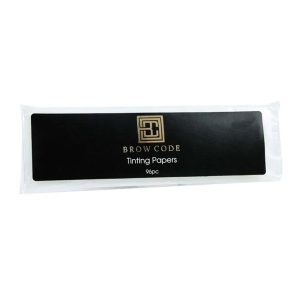 Brow Code Protector Papers (96p)