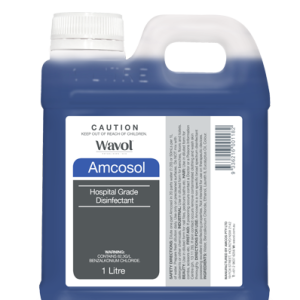 Disinfectant Amcosol Hospital Grade 1l